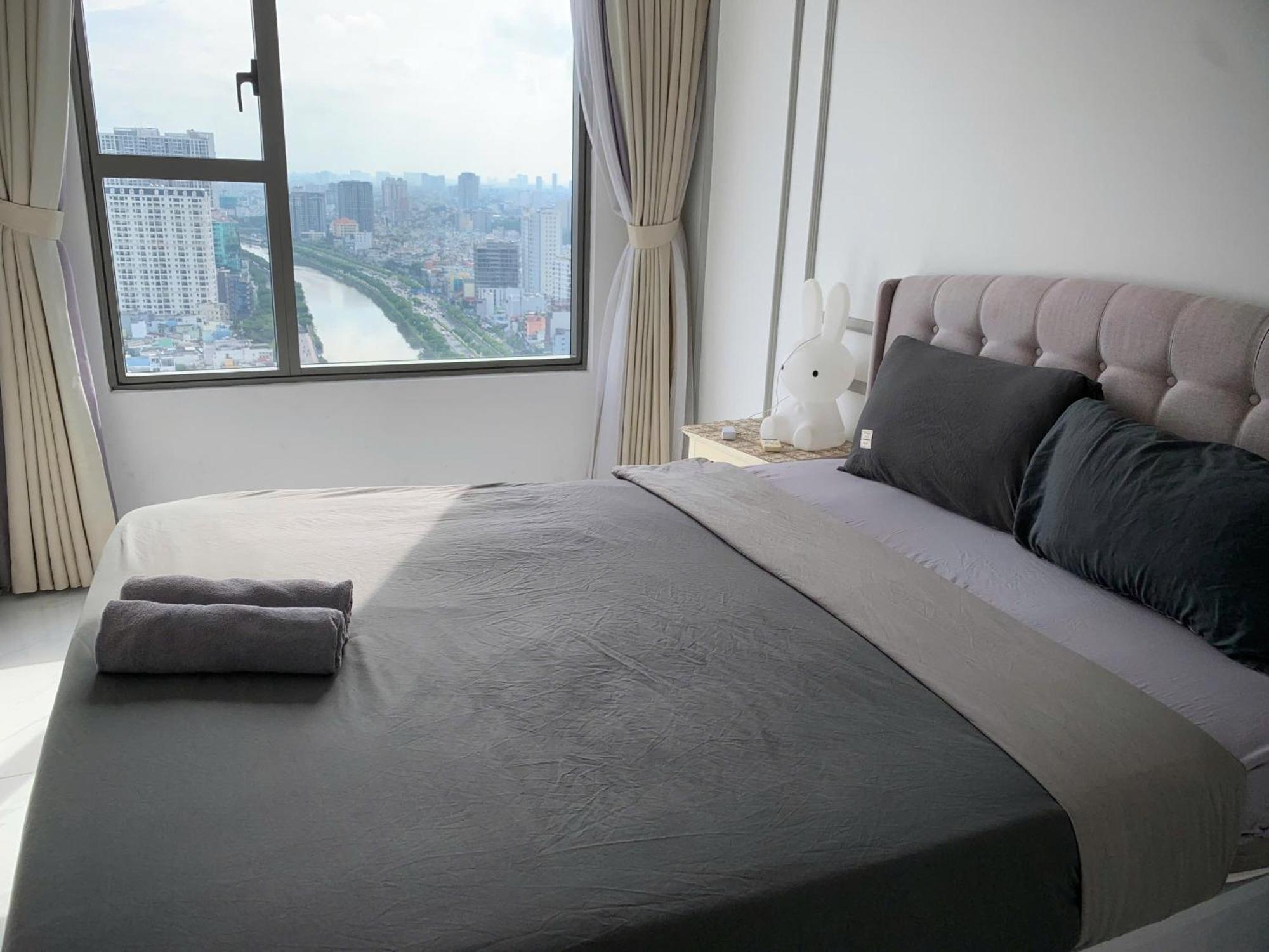 Olala Apartment - Infinity Signature 호치민 외부 사진
