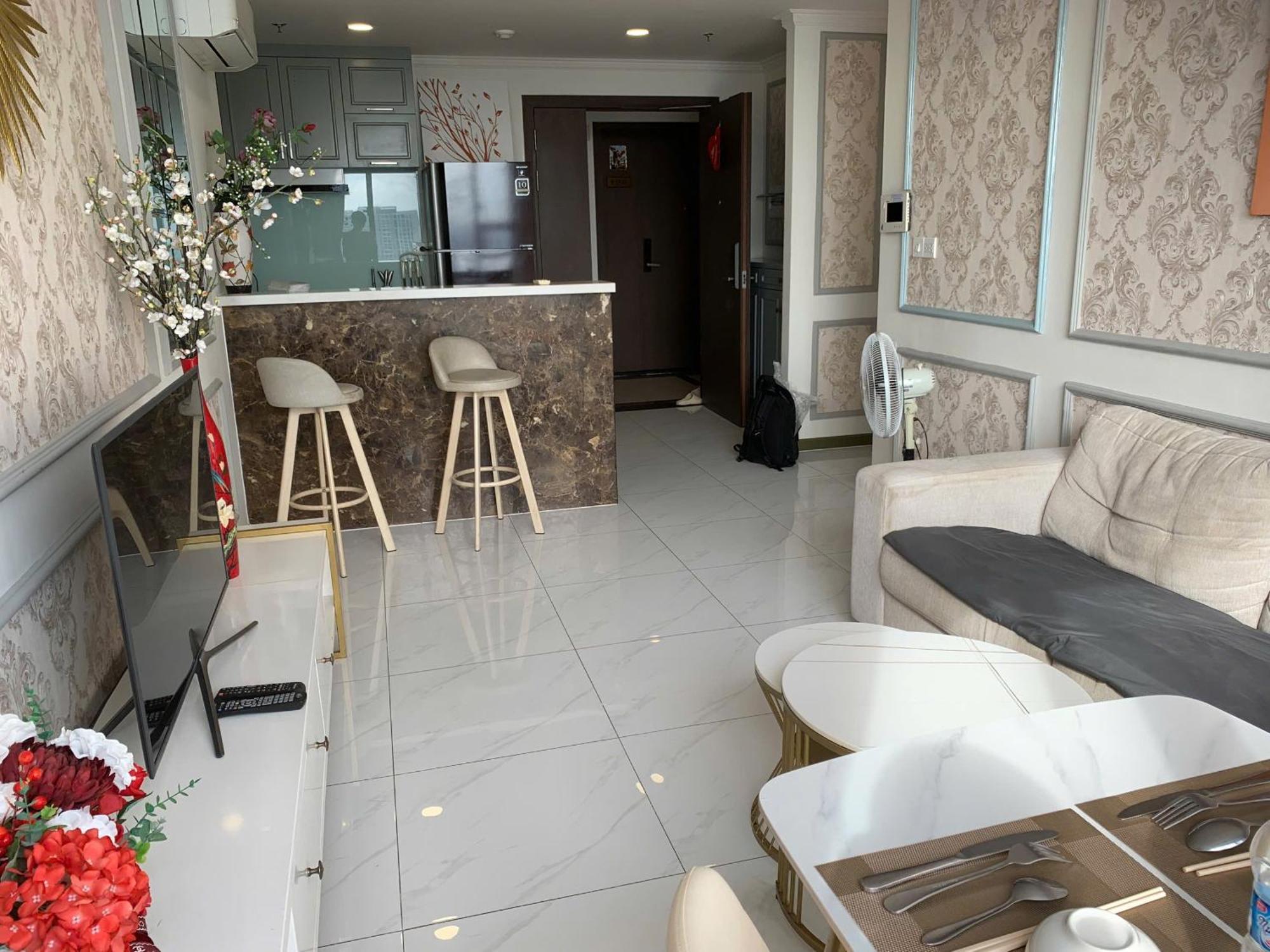 Olala Apartment - Infinity Signature 호치민 외부 사진